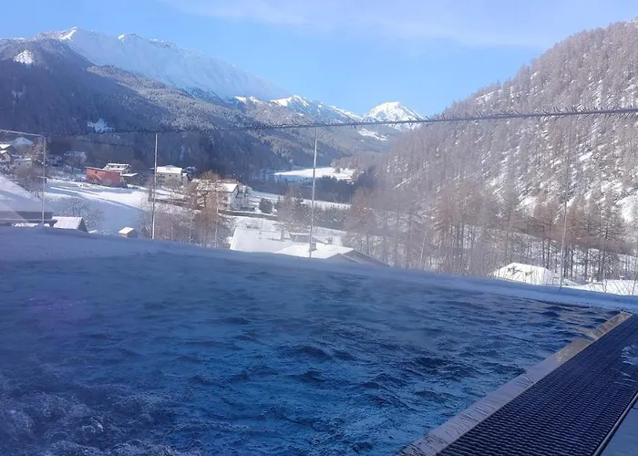 Hotel Crusch Alba Sta Maria