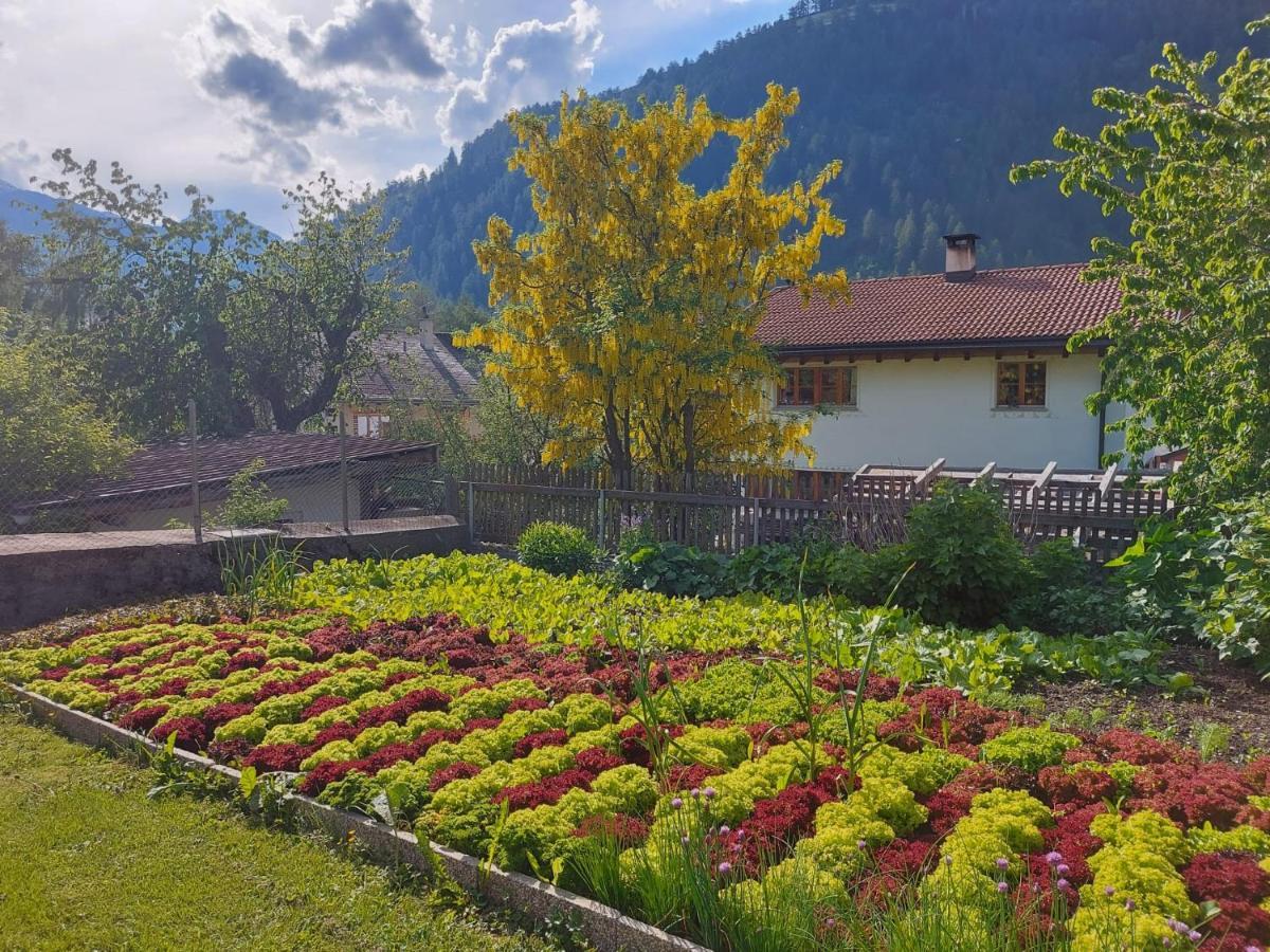 Crusch Alba Sta Maria 3* Santa Maria Val Muestair