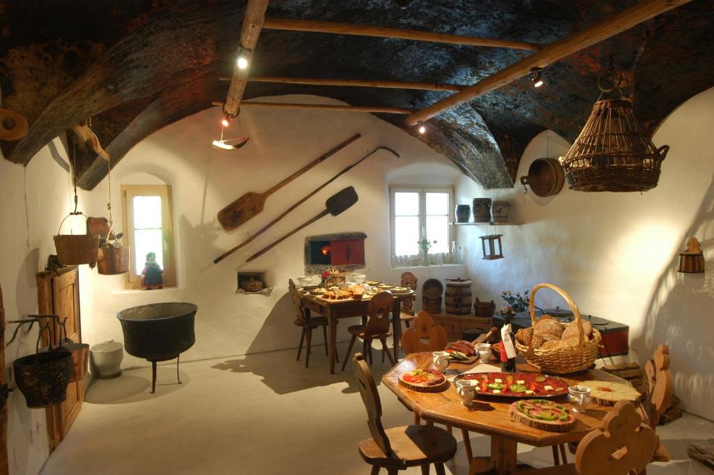 Crusch Alba Sta Maria 3* Santa Maria Val Muestair