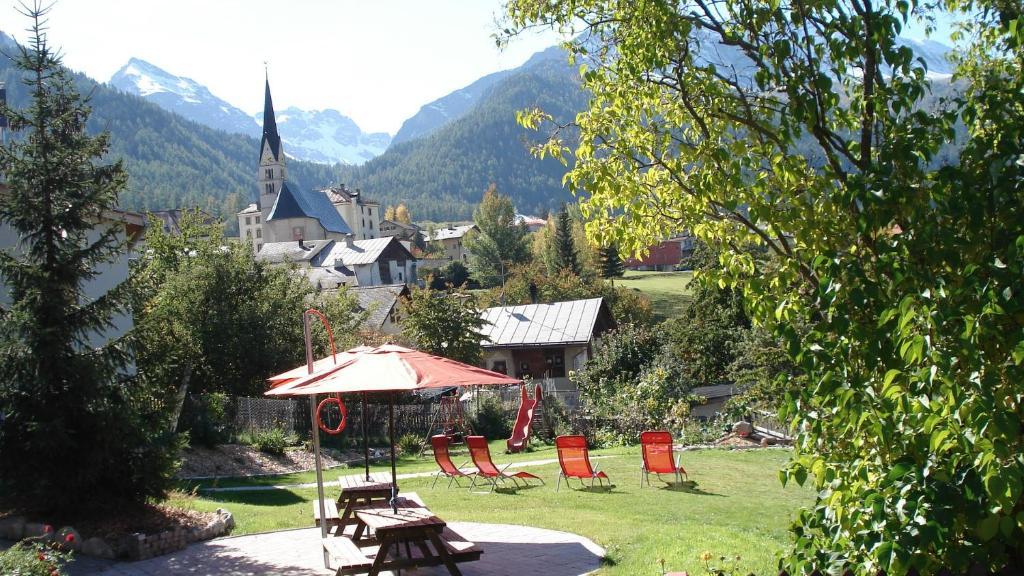 Hotel Crusch Alba Sta Maria