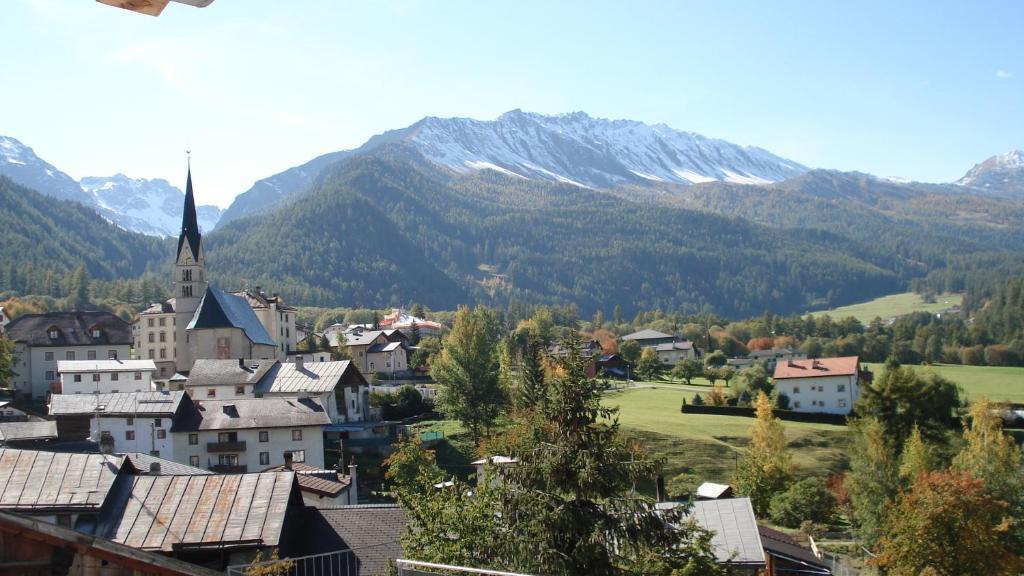 Crusch Alba Sta Maria Hotel Santa Maria Val Muestair