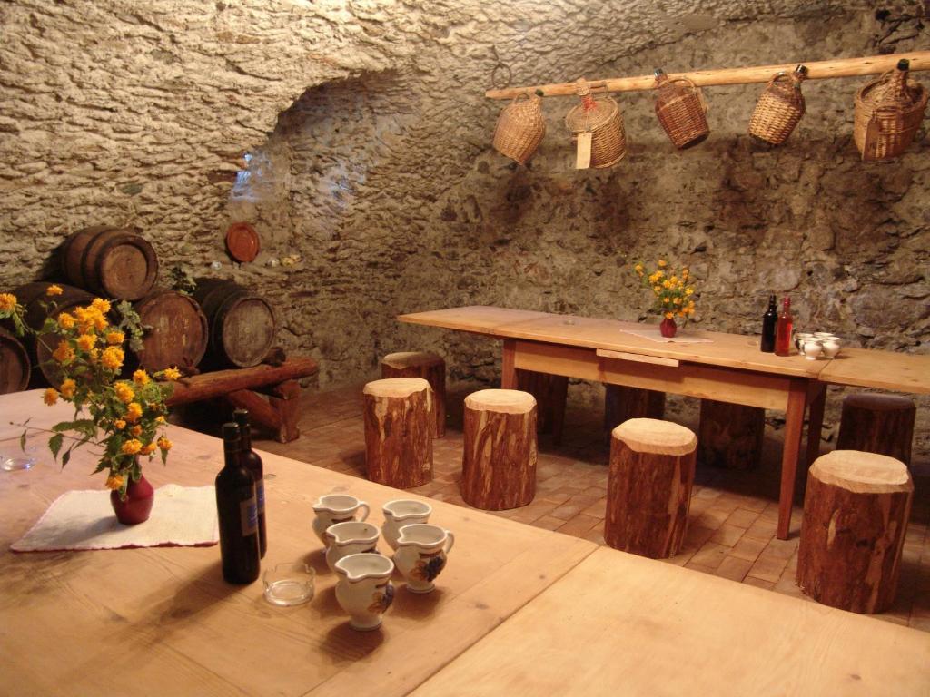 Crusch Alba Sta Maria Hotel