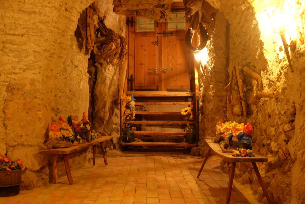 Hotel Crusch Alba Sta Maria