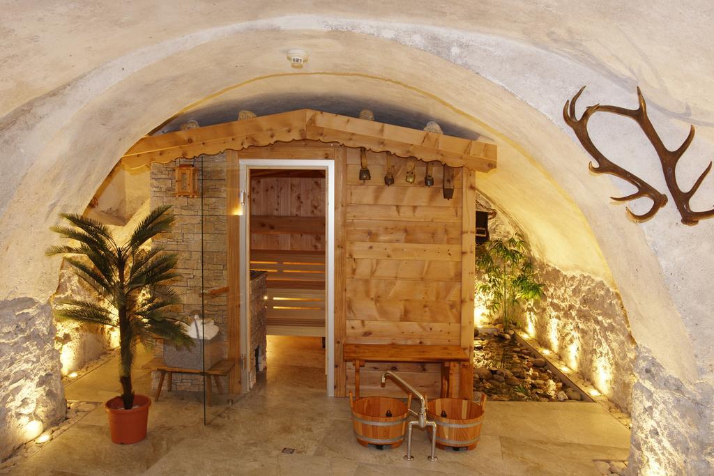 Hotel Crusch Alba Sta Maria