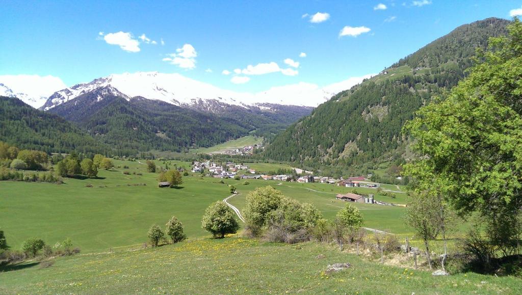 Hotel Crusch Alba Sta Maria 3*