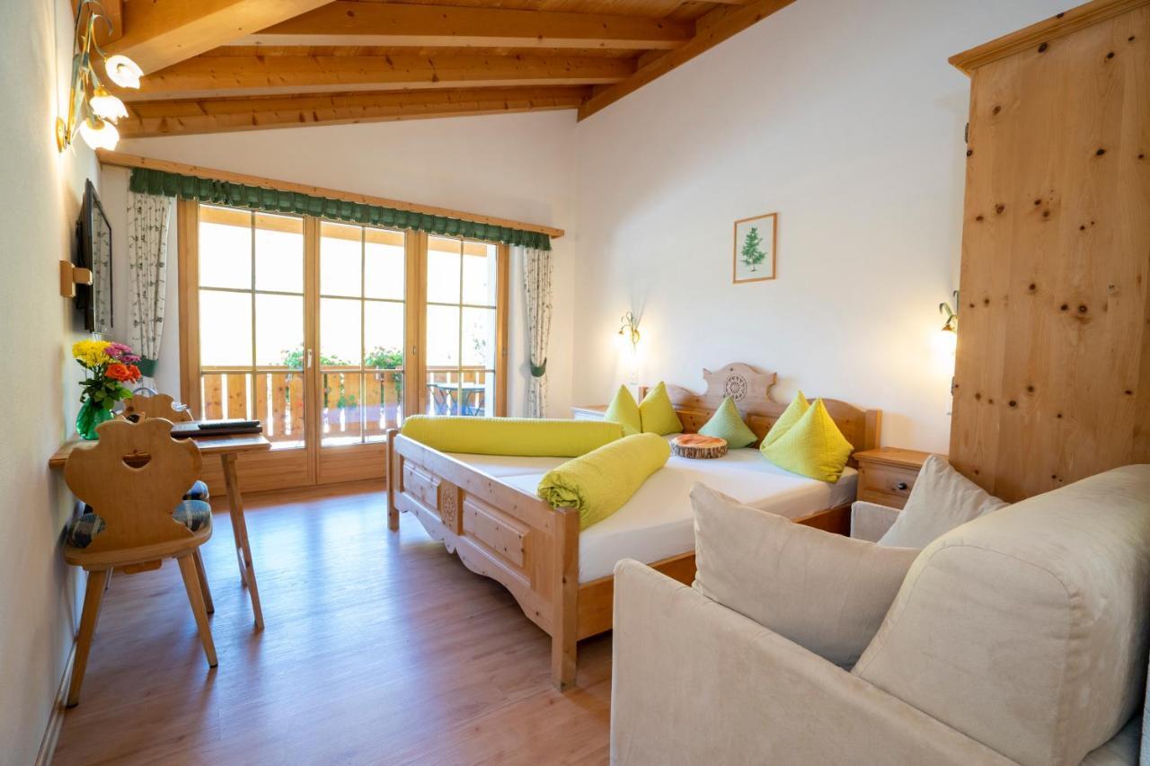 Hotel Crusch Alba Sta Maria Santa Maria Val Muestair