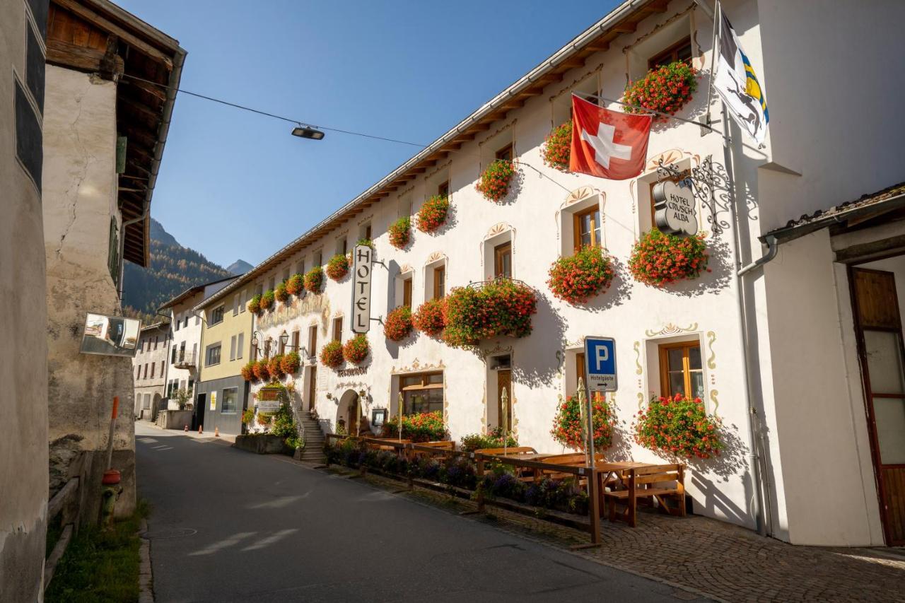 Hotel Crusch Alba Sta Maria 3*