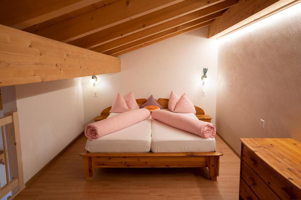 Crusch Alba Sta Maria Hotel Santa Maria Val Muestair