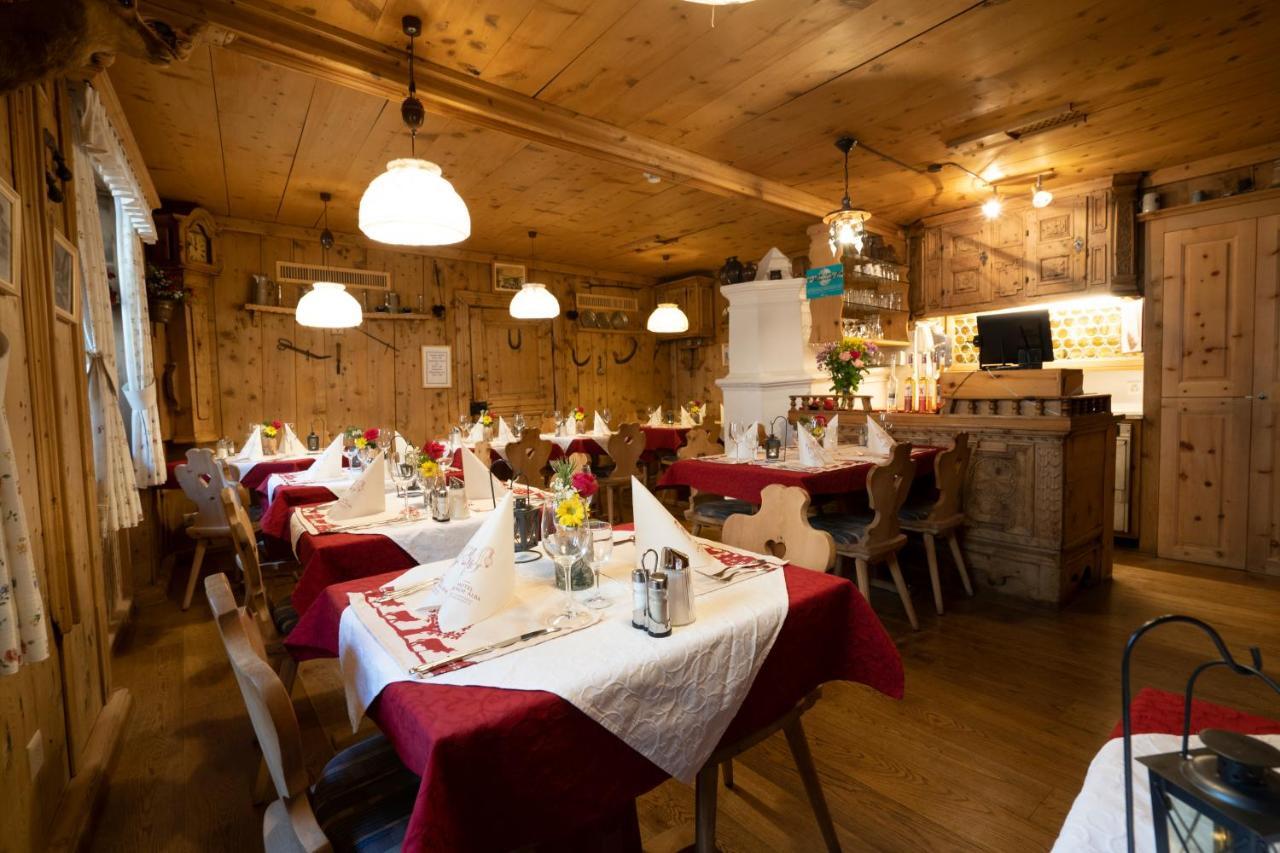 Hotel Crusch Alba Sta Maria