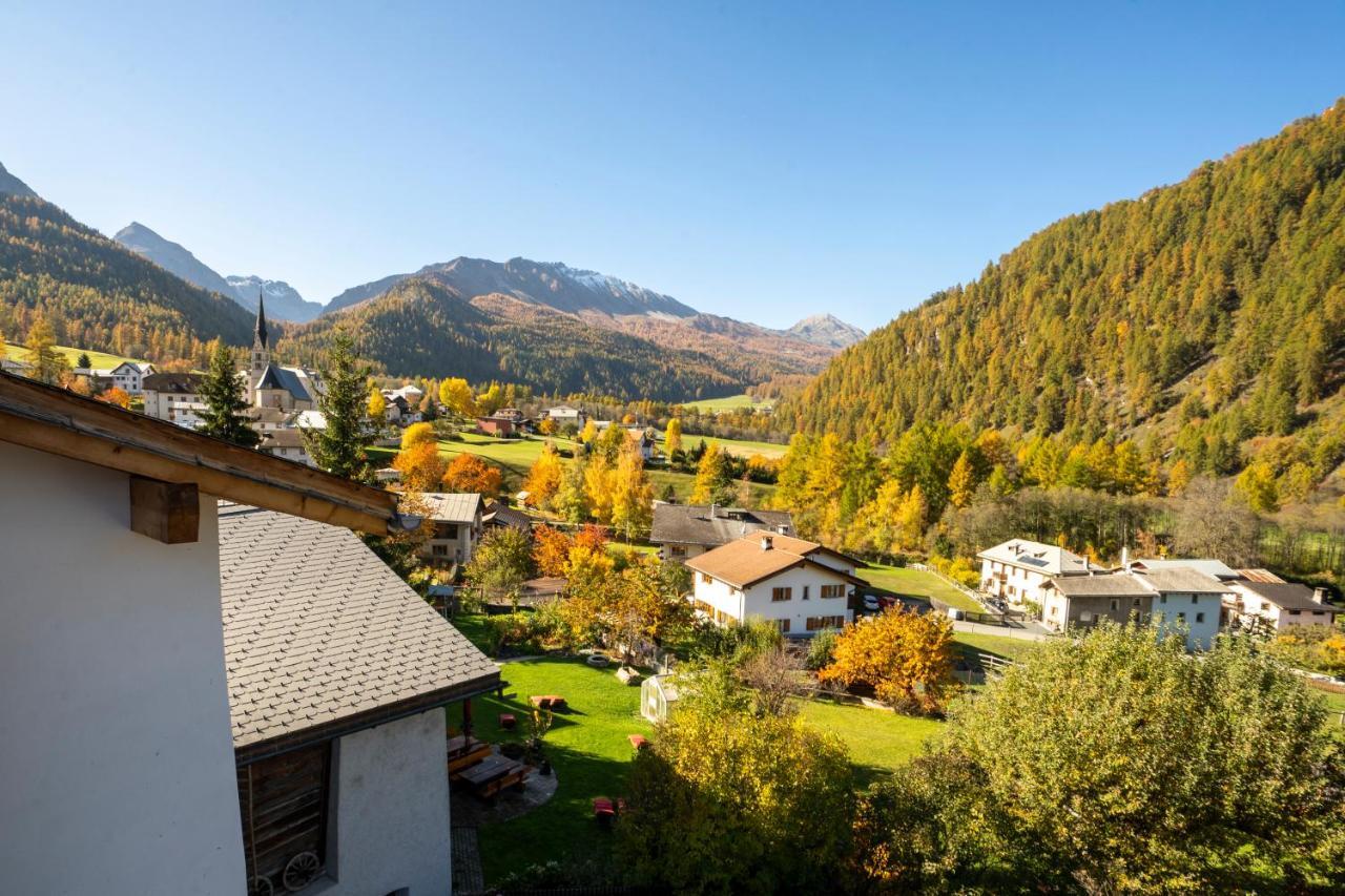 Crusch Alba Sta Maria 3* Santa Maria Val Muestair