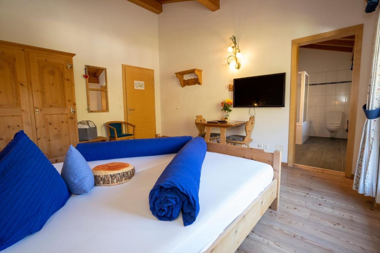 Hotel Crusch Alba Sta Maria