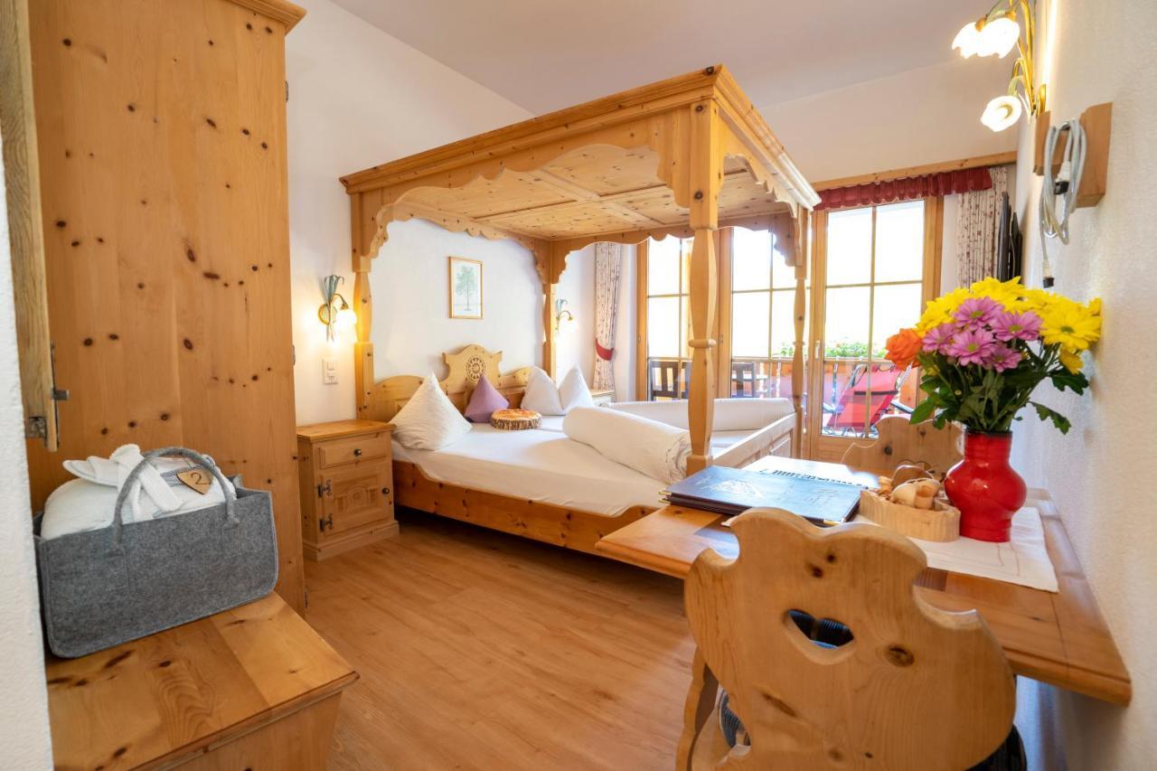 Hotel Crusch Alba Sta Maria