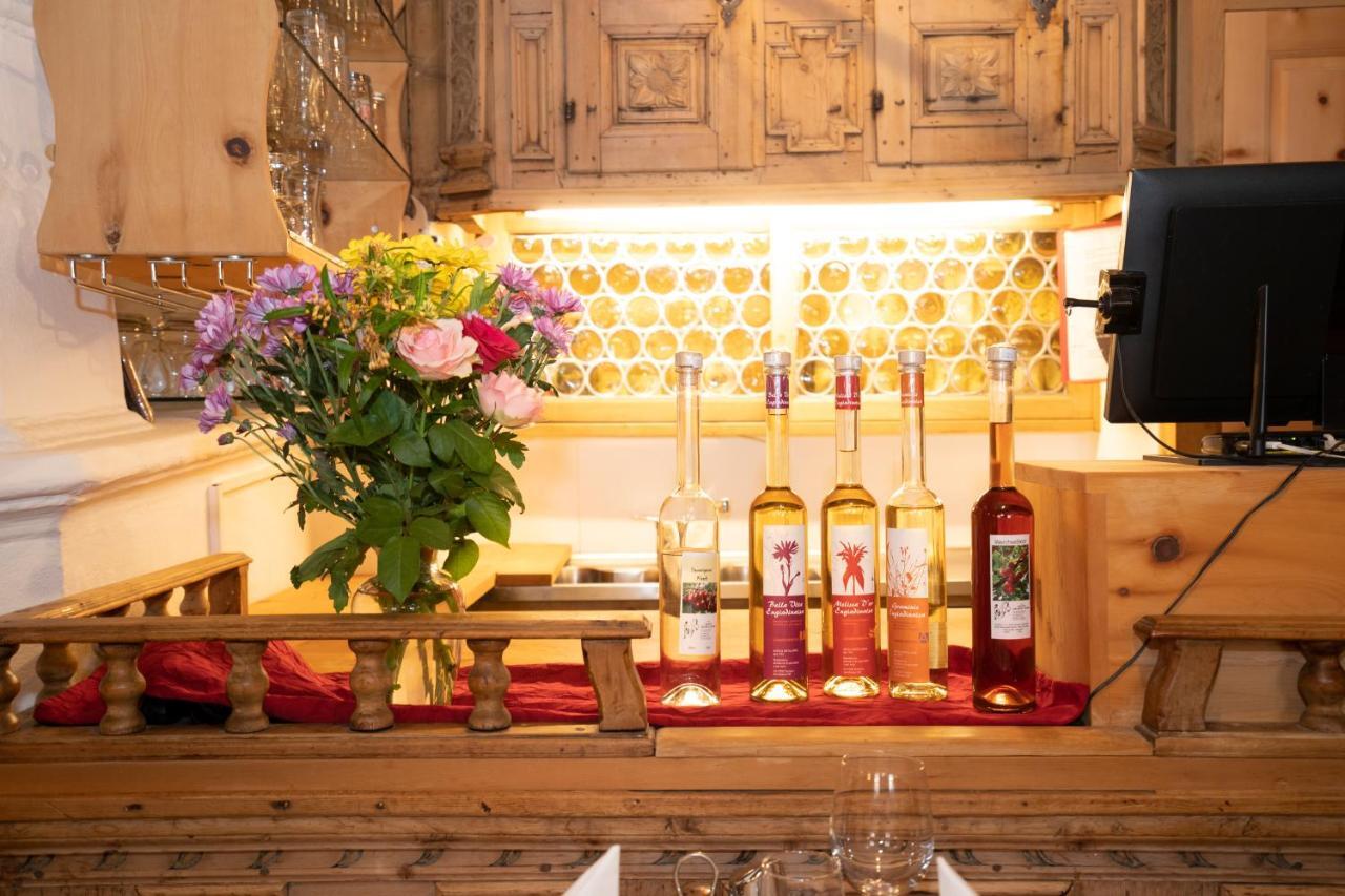 Hotel Crusch Alba Sta Maria 3*