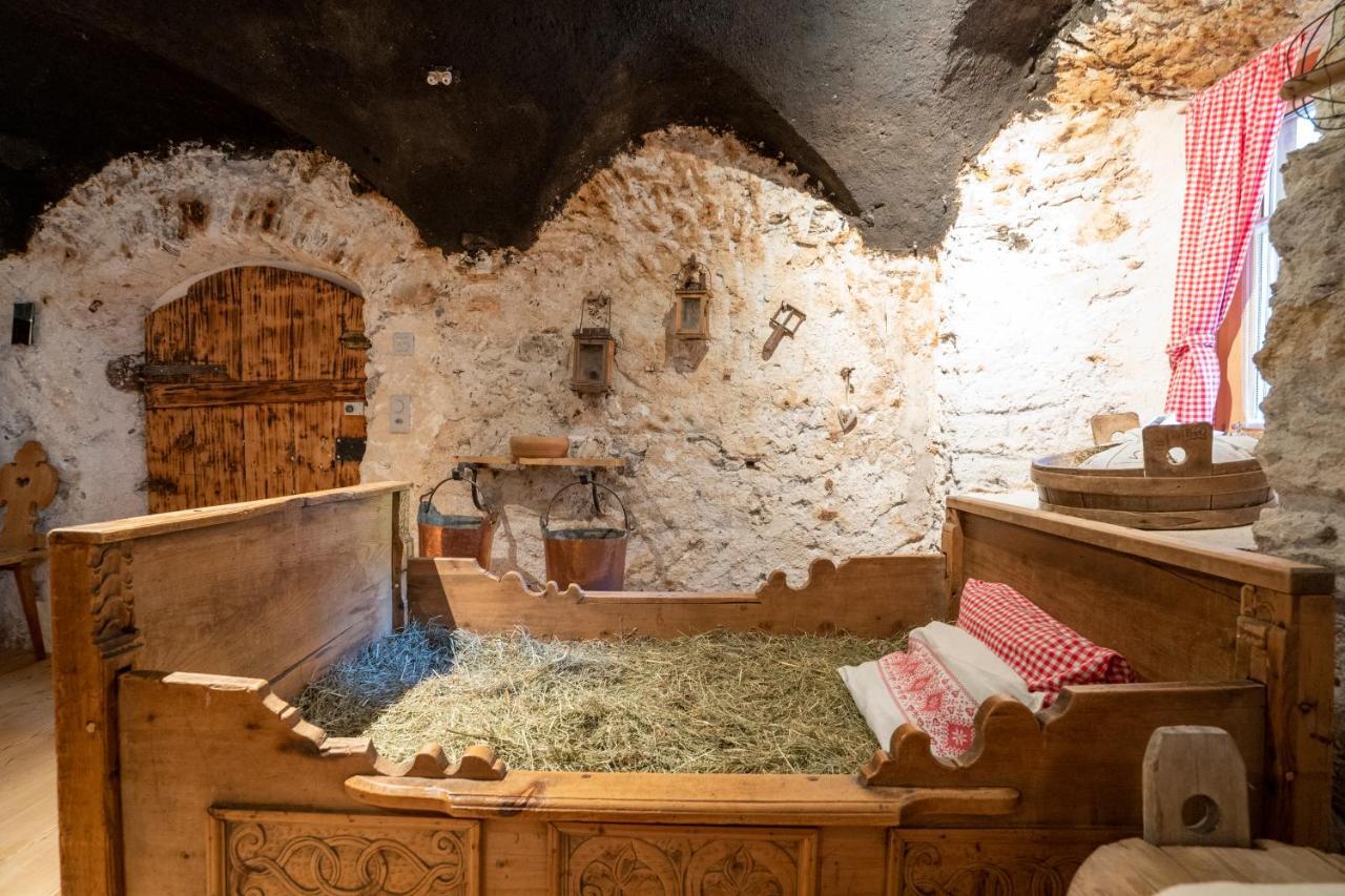 Crusch Alba Sta Maria 3* Santa Maria Val Muestair