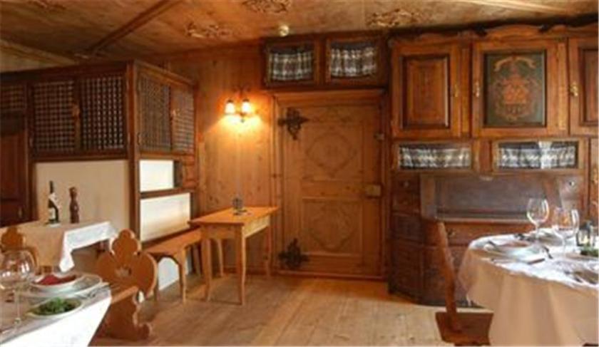 Crusch Alba Hotel