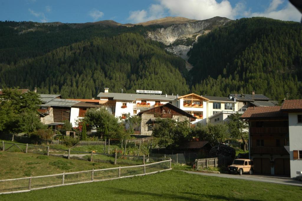 Crusch Alba 3*