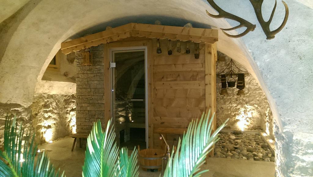 Crusch Alba Hotel