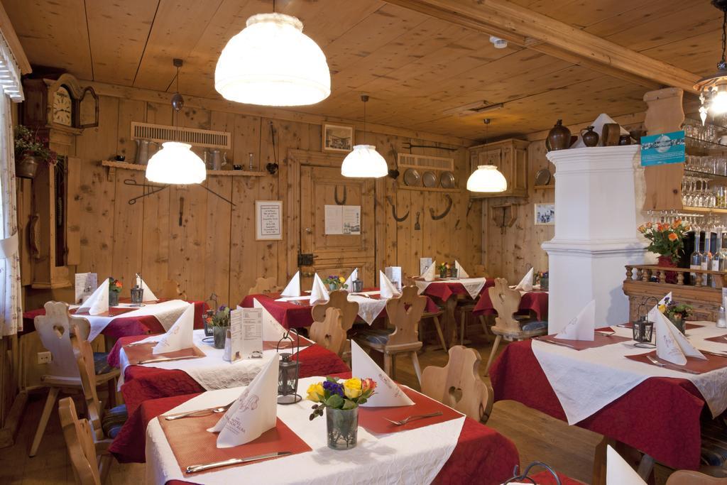 Hotel Crusch Alba