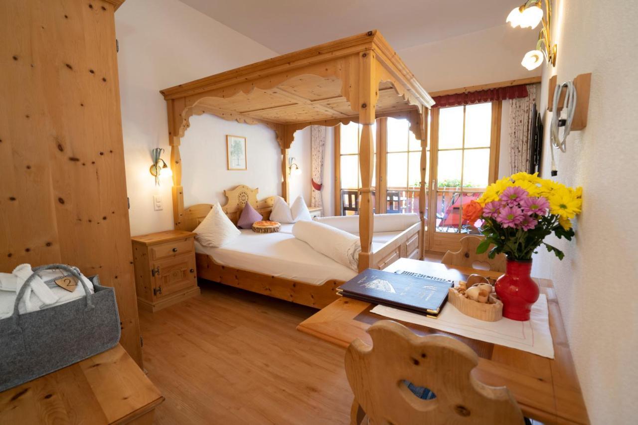 Crusch Alba Hotel Santa Maria Val Muestair