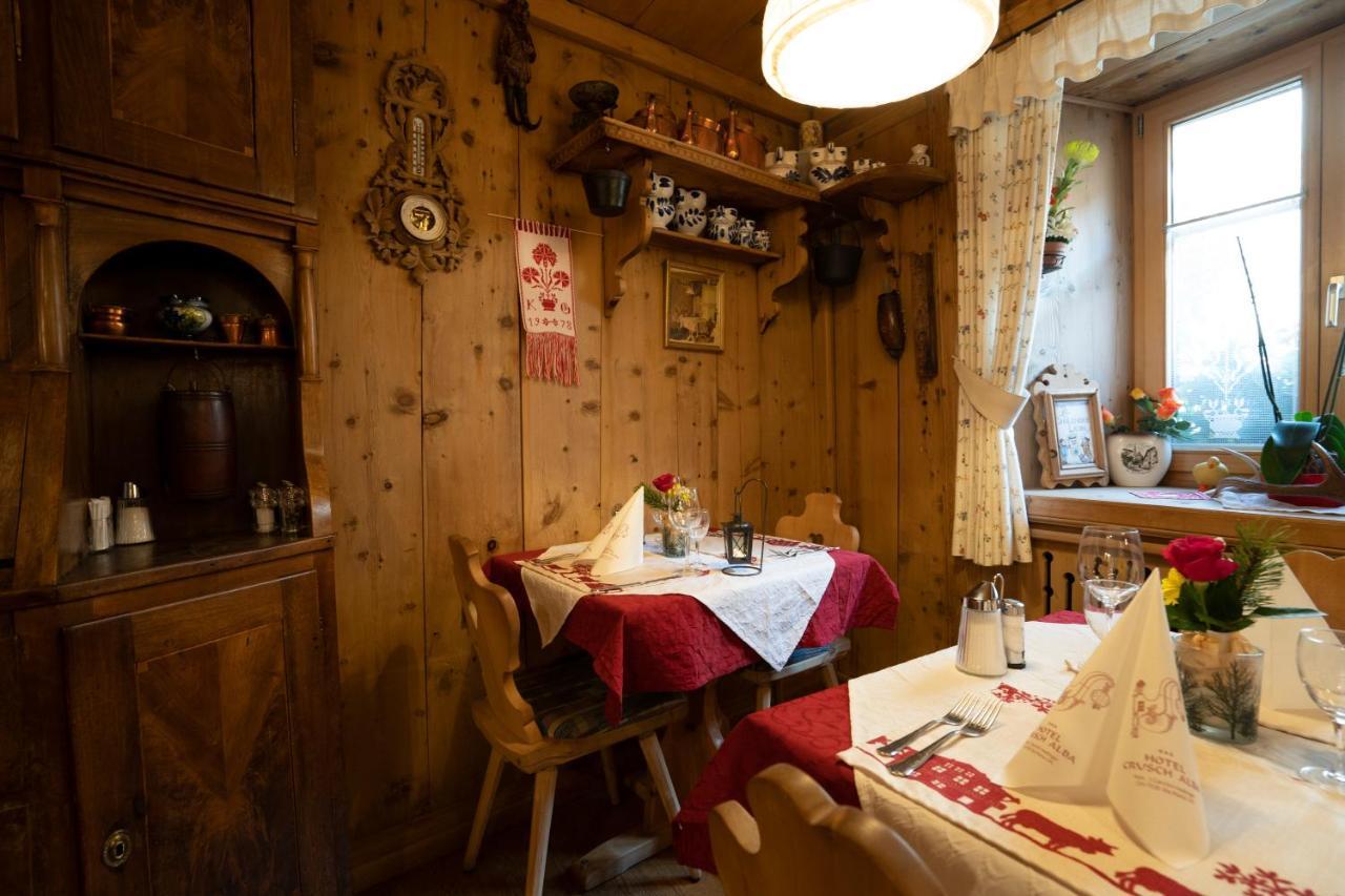 Crusch Alba 3* Santa Maria Val Muestair